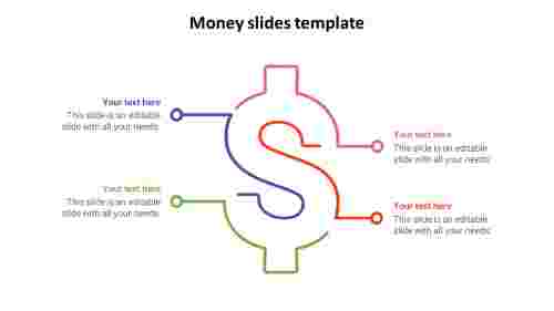 money slides template